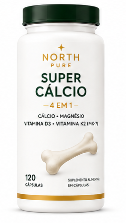 Super Cálcio 4 em 1
